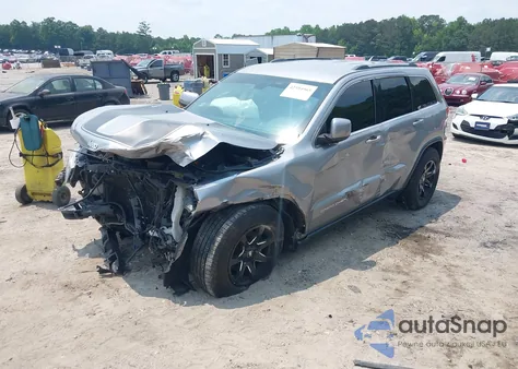 2015 Jeep Grand Cherokee Laredo from USA, damaged, VIN 1C4RJEAG5FC218620
